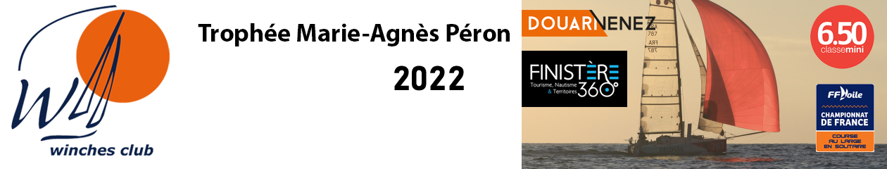 Trophée Marie-Agnès Péron