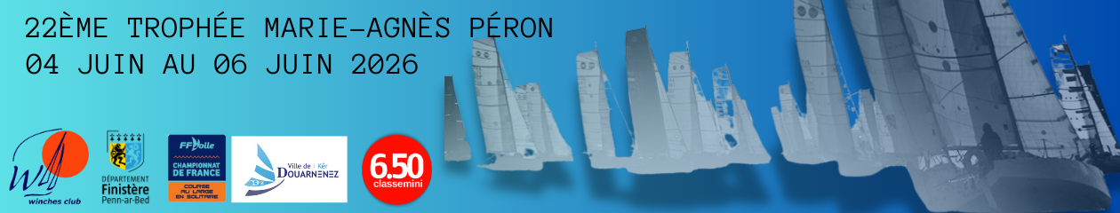 Trophée Marie-Agnès Péron